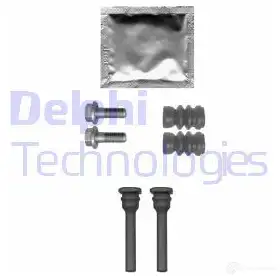 Направляющая суппорта DELPHI W RDFL5X KS1055 5012759978627 944273 изображение 0