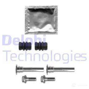 Направляющая суппорта DELPHI 944228 5012759978177 KS1010 DLX KRMG