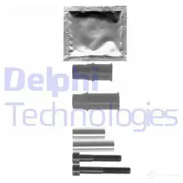 Направляющая суппорта DELPHI QWHEQT 1 5012759978146 944225 KS1007