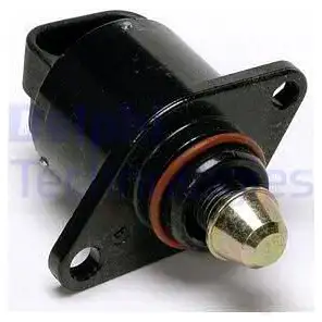 Датчик холостого хода, регулятор DELPHI G1Q5PM cv10014 937503 CV10014-11 B1 изображение 0