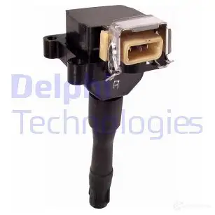 Катушка зажигания DELPHI GN 10335 LW7SU 941761 GN10335-12B1
