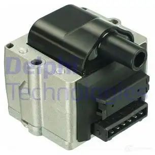 Катушка зажигания DELPHI 941781 GN10378-12B1 RGAEF GN10 378 изображение 0