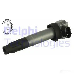 Катушка зажигания DELPHI GN 10530 941832 GUWXU GN10530-12B1
