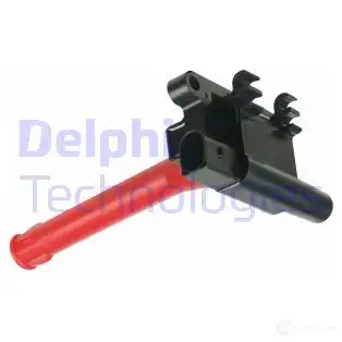 Катушка зажигания DELPHI GN10364-12B1 941774 V1Y835 GN 10364 изображение 0