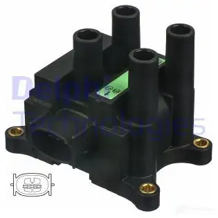 Катушка зажигания DELPHI 937036 CE2 0042 CE20042-12B1 7BF2OCT