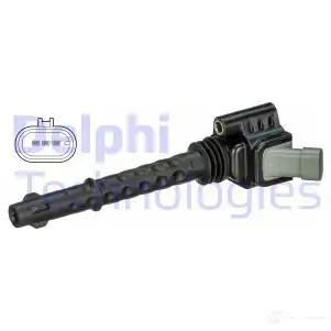 Катушка зажигания DELPHI T16 4KHM GN10596-12B1 1437948485