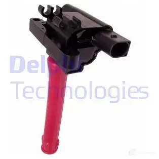 Катушка зажигания DELPHI GLOU7 D GN10361-11B1 1437948590 изображение 0