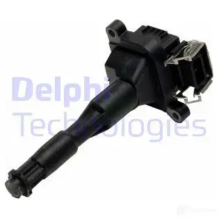 Катушка зажигания DELPHI GN 10016 O2BFVQ 941576 gn1001611b1 изображение 0