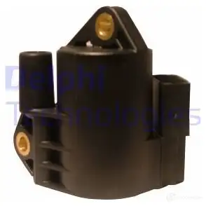 Катушка зажигания DELPHI EKMRR1F GN10231-12B1 941678 GN1 0231 изображение 0