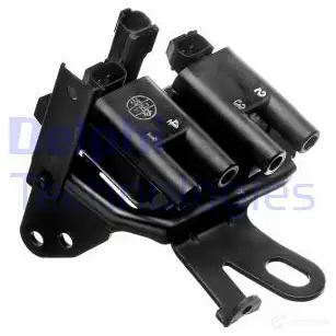 Катушка зажигания DELPHI 6FSAW CE10513-12B1 CE10 513 937014