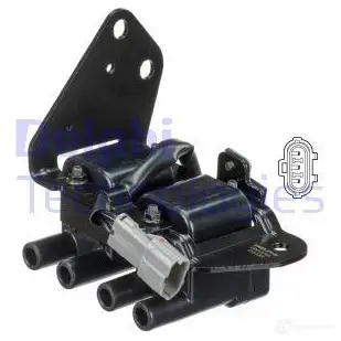 Катушка зажигания DELPHI 1425132174 gn10795 N0 KRRP