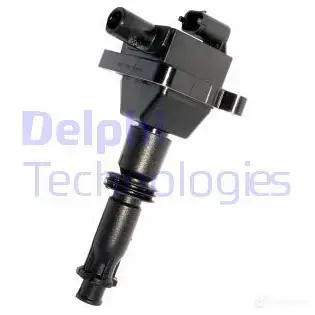 Катушка зажигания DELPHI 937035 Z0CPU CE20040-12B1 CE2 0040 изображение 3