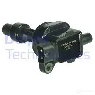 Катушка зажигания DELPHI O4WNX G N10422 941796 GN10422-12B1
