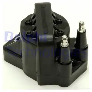 Катушка зажигания DELPHI WB43912 GN10123-11B1 941601 G N10123 изображение 0