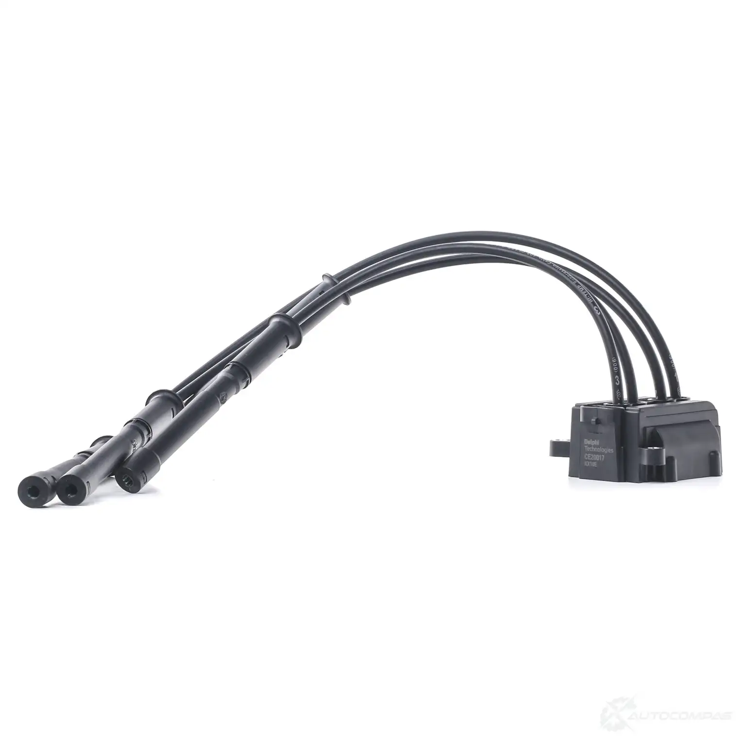 Катушка зажигания DELPHI 937023 CE20 017 CE20017-12B1 NY33PO2 - Изображение 1