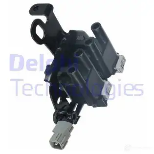 Катушка зажигания DELPHI GN 10416 JNUJTND 941793 GN10416-12B1 изображение 0