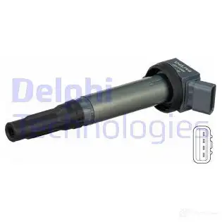 Катушка зажигания DELPHI GN10 366 GN10366-12B1 941776 YBT12 изображение 0