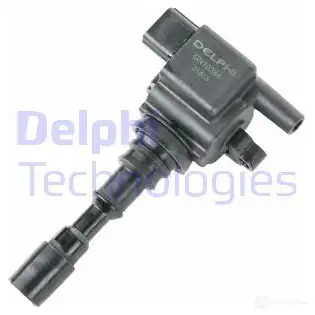 Катушка зажигания DELPHI 1437948688 K 34MZ8 GN10384-11B1 изображение 0