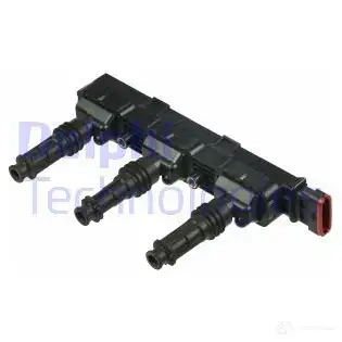 Катушка зажигания DELPHI GN 10362 2XPMYVP GN10362-12B1 941772 изображение 0