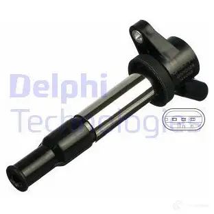 Катушка зажигания DELPHI 1437948731 Y5 5NE GN10389-11B1 изображение 0