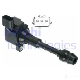 Катушка зажигания DELPHI 941691 gn10246 GN 10246-11B1 GN10246-12B1