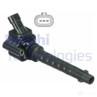 Катушка зажигания DELPHI GN105 28-12B1 GN10528 941831 63SZD изображение 0