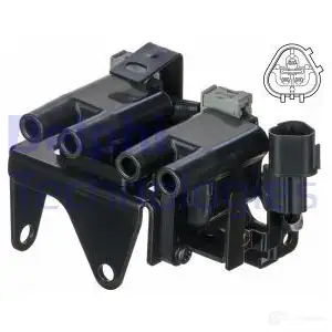 Катушка зажигания DELPHI DGU A2 1211382323 gn10531 изображение 0