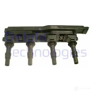 Катушка зажигания DELPHI GN10 198 941648 GN10198-12B1 TFZOF
