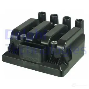 Катушка зажигания DELPHI GN10383-12B1 941783 GN103 83 G2FSN5 изображение 0