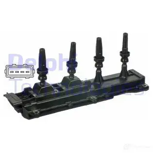Катушка зажигания DELPHI BQ2K3 GN10460-12B1 941814 GN 10460