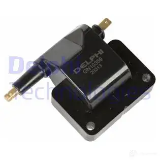 Катушка зажигания DELPHI 1437948825 GN10359-11B1 BXM VC