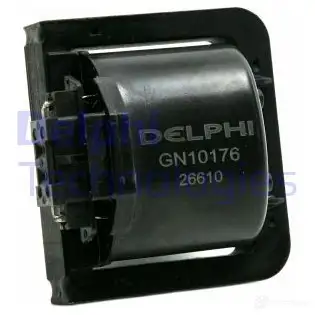 Катушка зажигания DELPHI GN10176-11B1 1437948894 BM H0OGC изображение 0
