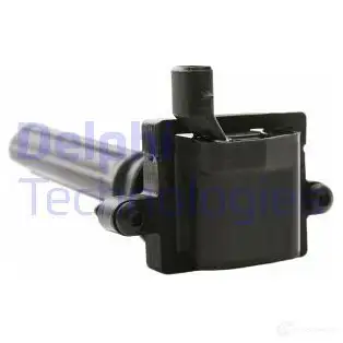 Катушка зажигания DELPHI RA09W42 GN10 164-11B1 gn10164 941610 изображение 0