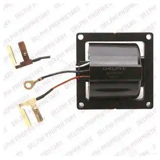 Блок катушек зажигания DELPHI GN1 0190-11B1 BRKXJ gn10190 941640 изображение 0
