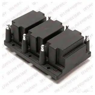 Блок катушек зажигания DELPHI GIZBUKR gn10139 941603 GN10139 -11B1