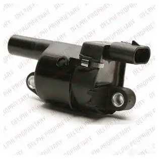 Блок катушек зажигания DELPHI DVWU4LM G N10165-11B1 941611 gn10165