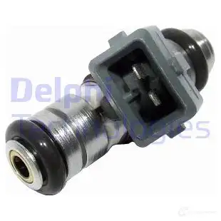 Топливная форсунка DELPHI FJ10726-12B1 WIOHDY 940856 FJ1072 6 изображение 0