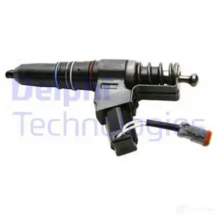 Топливная форсунка DELPHI EX632542 19 A7UU2 5050100260984 1423297691