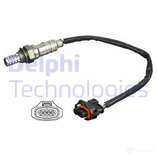 Лямбда зонд, кислородный датчик DELPHI 939915 ES20427-12B1 1KBS RTB 5012759511848