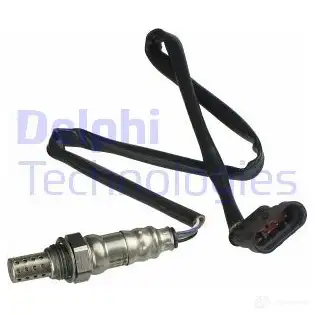 Лямбда зонд, кислородный датчик DELPHI KII2S8 E S20345 939834 ES20345-12B1