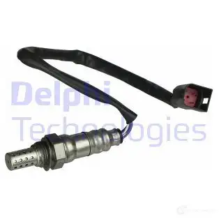 Лямбда зонд, кислородный датчик DELPHI 939786 CU2ZN0S ES20301-12B1 ES20 301