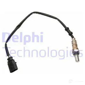 Лямбда зонд, кислородный датчик DELPHI 5012759501641 939863 ES20367-12B1 E5S2 6