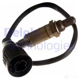 Лямбда зонд, кислородный датчик DELPHI 1437336054 ES10290-12B1 HCAQ 1R