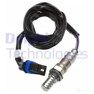 Лямбда зонд, кислородный датчик DELPHI ES20384-12B1 MJ0 N7 1437336378