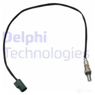 Лямбда зонд, кислородный датчик DELPHI 939411 ES20003 ES20003- 11B1 VF7QWNY
