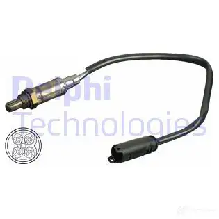 Лямбда зонд, кислородный датчик DELPHI PEGKV 939080 ES10309 ES 10309-11B1