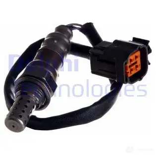 Лямбда зонд, кислородный датчик DELPHI ES20018 939432 ES20018-1 1B1 9J8NRQH