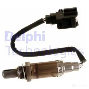 Лямбда зонд, кислородный датчик DELPHI ES1084 4-11B1 939216 ES10844 M5QNH7