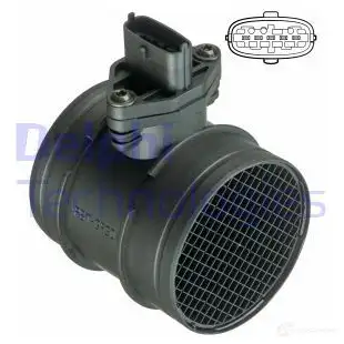 Расходомер воздуха DELPHI 98 0CRNO 5012759981221 AF10363-12B1 1211300885 изображение 0