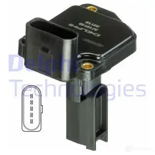 Расходомер воздуха DELPHI 0689604215937 af1014911b1 932963 I6X8Z X